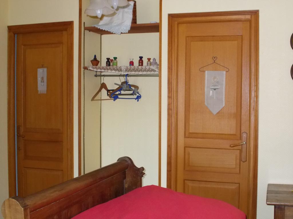 A L'Antan - La Ferme D'Octave Bed & Breakfast Saint-Hilaire-de-Villefranche Eksteriør bilde