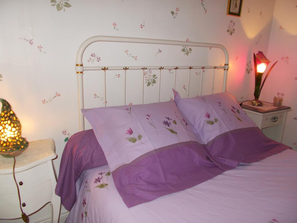 A L'Antan - La Ferme D'Octave Bed & Breakfast Saint-Hilaire-de-Villefranche Eksteriør bilde